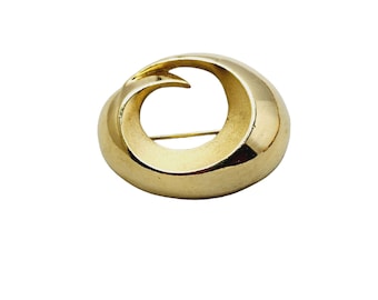 Vintage Signed MCM Givenchy Brooch (A1553)