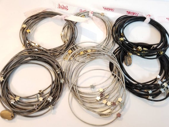 Electrical wire bracelets store