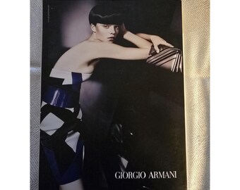 2010 March Vogue Italy Magazine (A7194) - Etsy