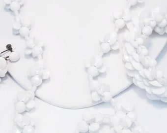 Fun vintage 50/60s necklace set
