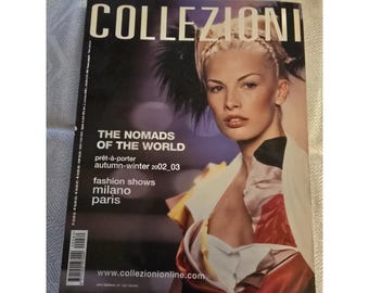 Collezioni Pret-A-Porter Autumn-Winter 2002/2003 #89 (A7208)