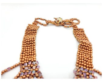 Collier Vintage - Référence N580 - Occasion