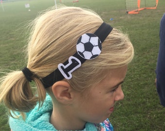 Custom Sports Team Headbands