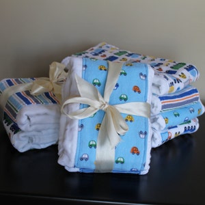 Burp Cloths image 1