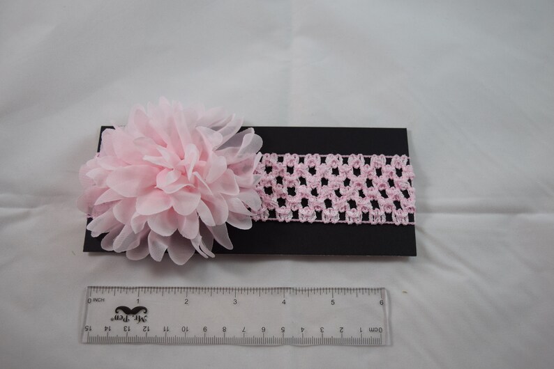 Flower Baby Headband