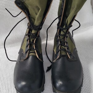 Vintage 1968 boots Hi-pals 1960s Vintage HYER Cowboy Boots 10.5 D – Western Boot Company main image 4