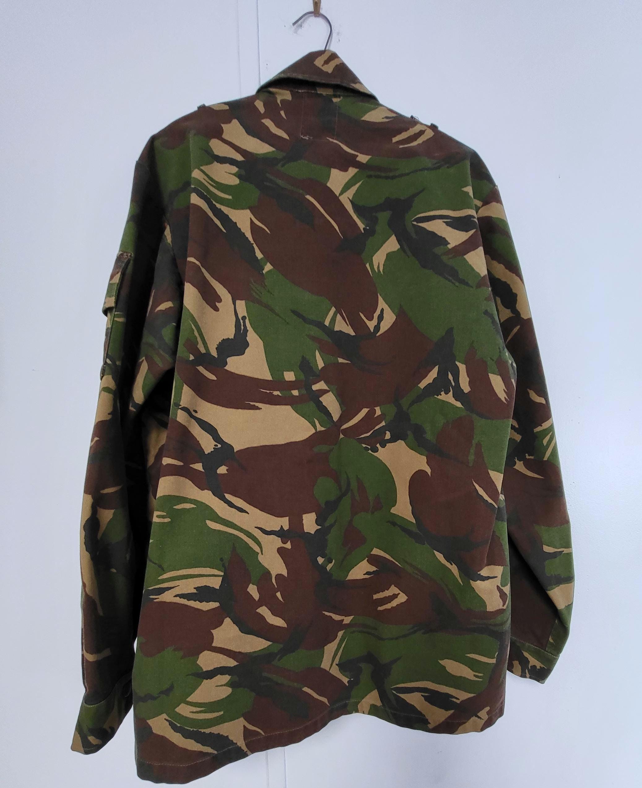 Vintage 1990 Wahler KL German Field Jacket Combat Midweight