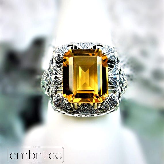 Anelli Da Uomo In Argento Con Pietra Principale Rubino | Acquisti Online Su