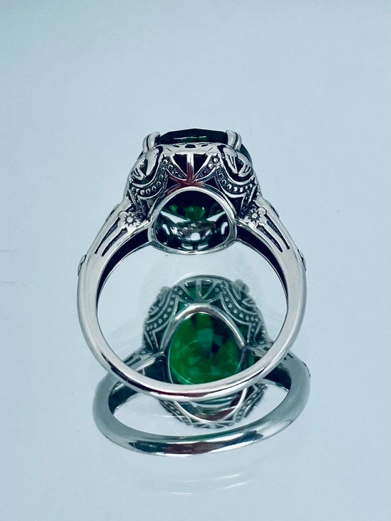 Silver Ring 