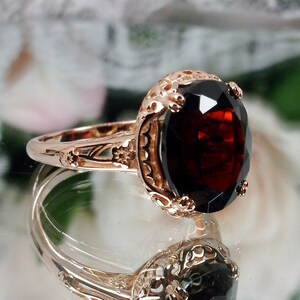Rose gold plated store sterling silver