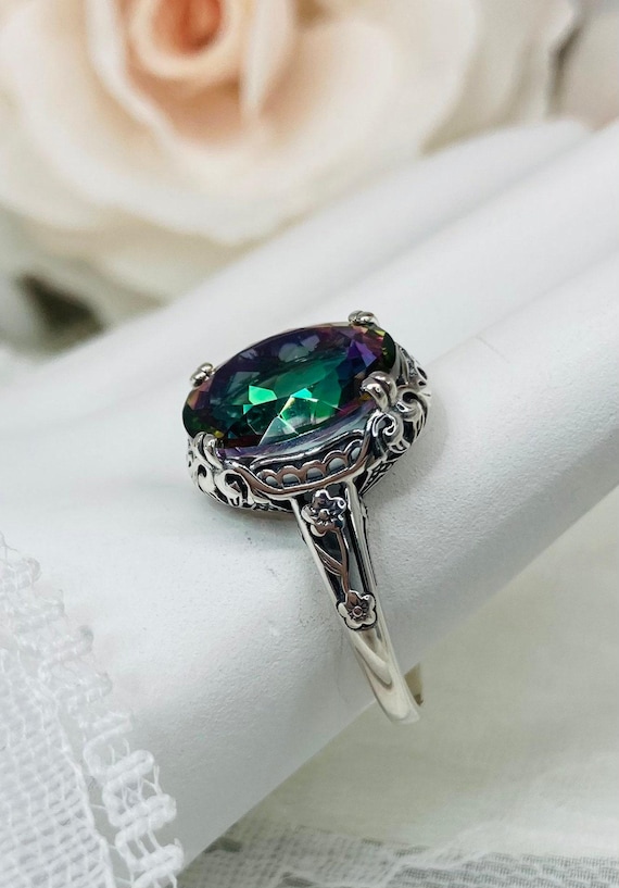 天然 ミスティック トパーズ リング レディース 指輪 イエローゴールド 加工 天然石 お守り ブランド 天然 ミスティック トパーズ リング レディース 指輪 天然石 お守り