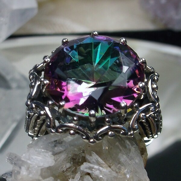 Renaissance Ring - Etsy