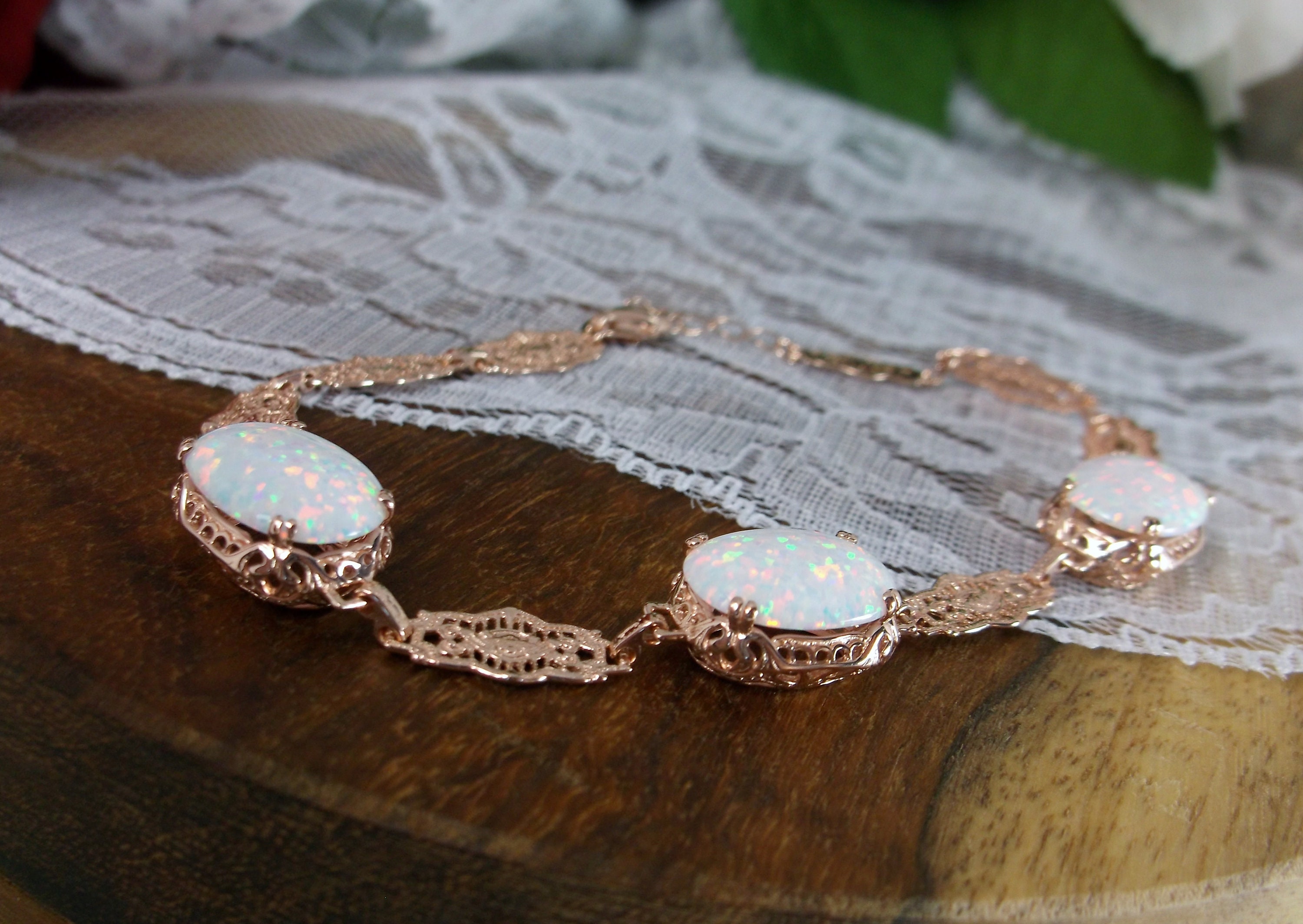Designer Vintage 1950s Jewelcraft White Metal Enamel and
