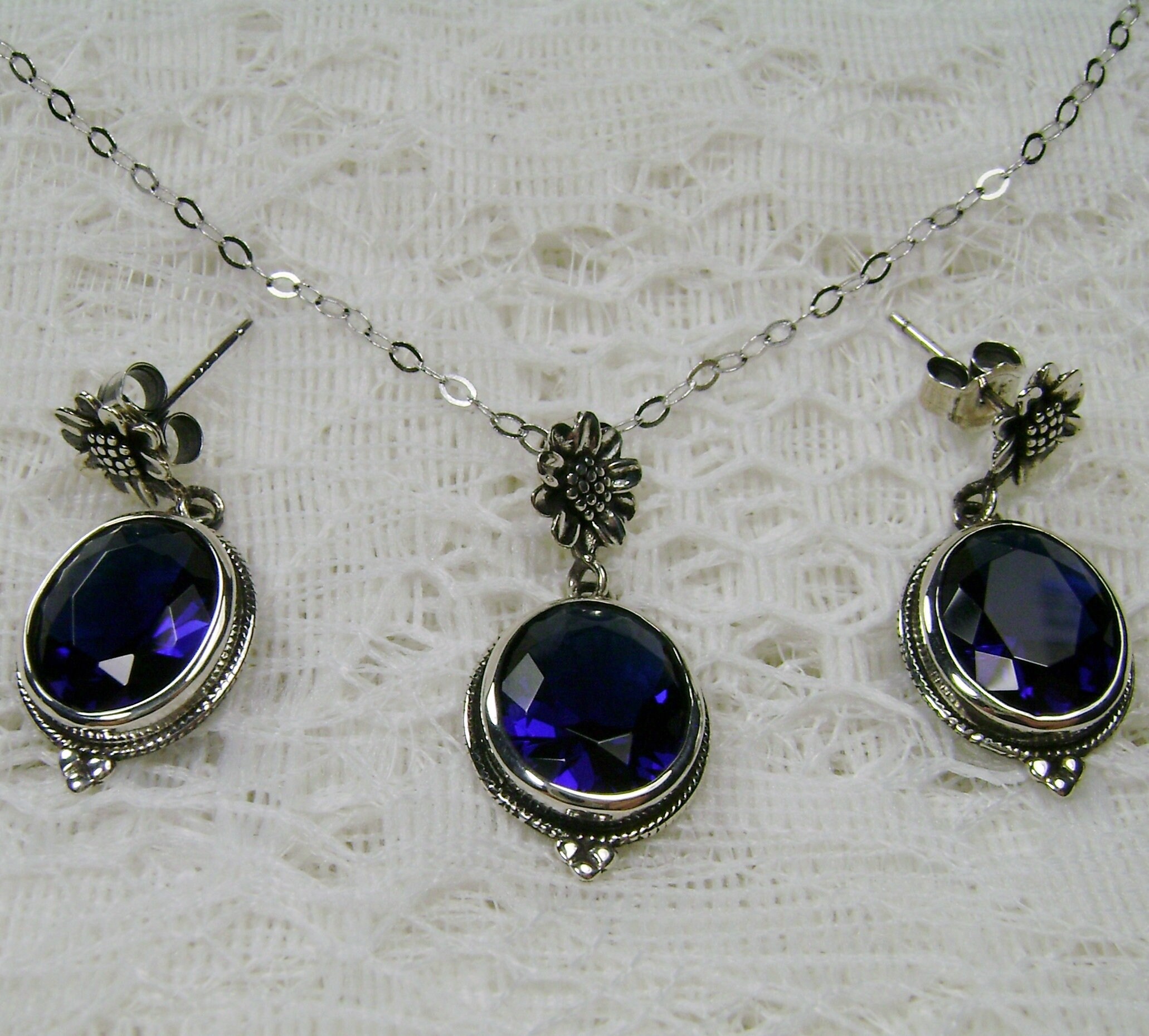 Sapphire Set