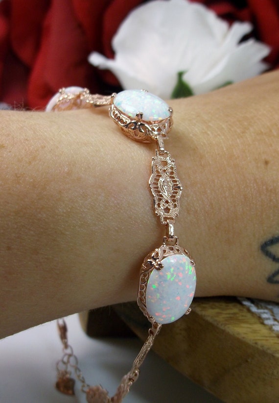 What is your favourite Opal Bracelet? | Opal Auctions