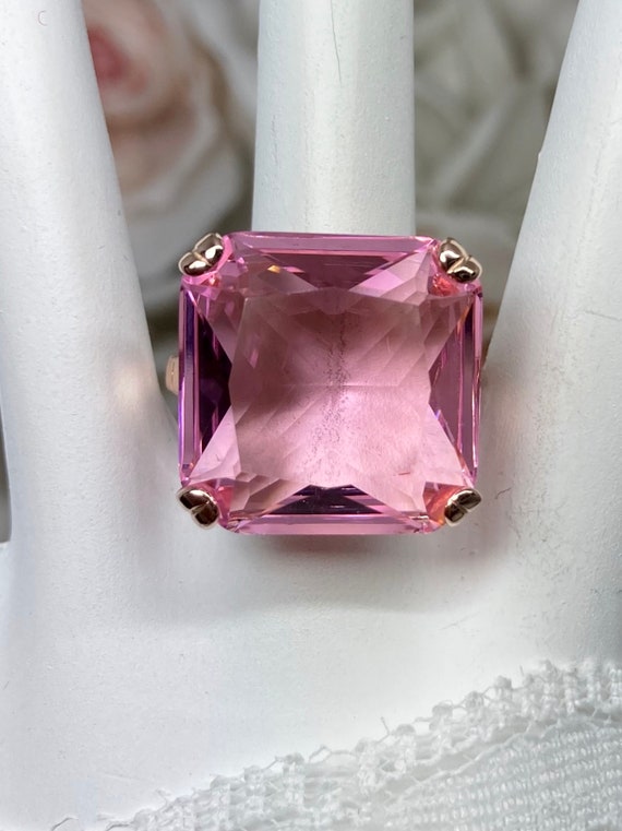 Pink Topaz