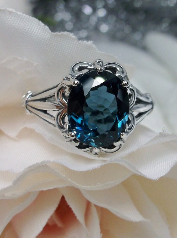 London topaz jewelry deals