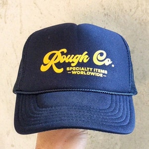 Rough Co. Shop Hat