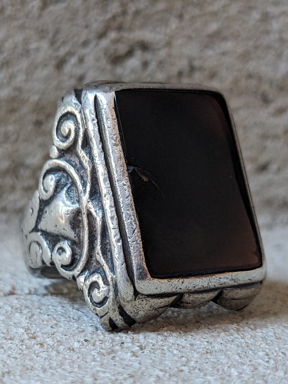 1940s Mexican Biker Ring