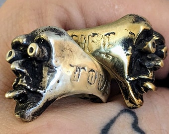 PIERRE APACHE RING