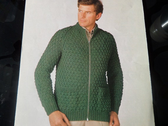 Boys hot sale chunky cardigan