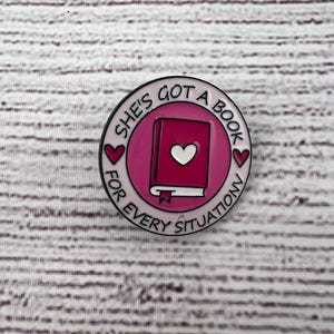 Book Pin