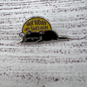 Cat Pin