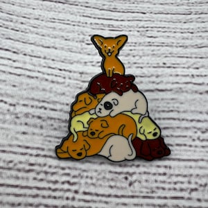 Dog Pin