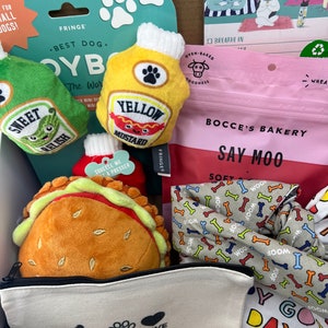 Gotcha Day Curated Pup Boxes