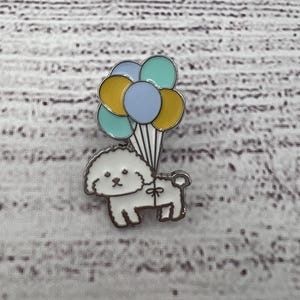 Dog Pin