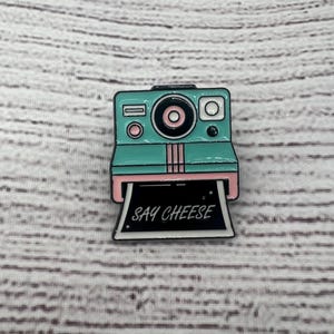Camera Pin