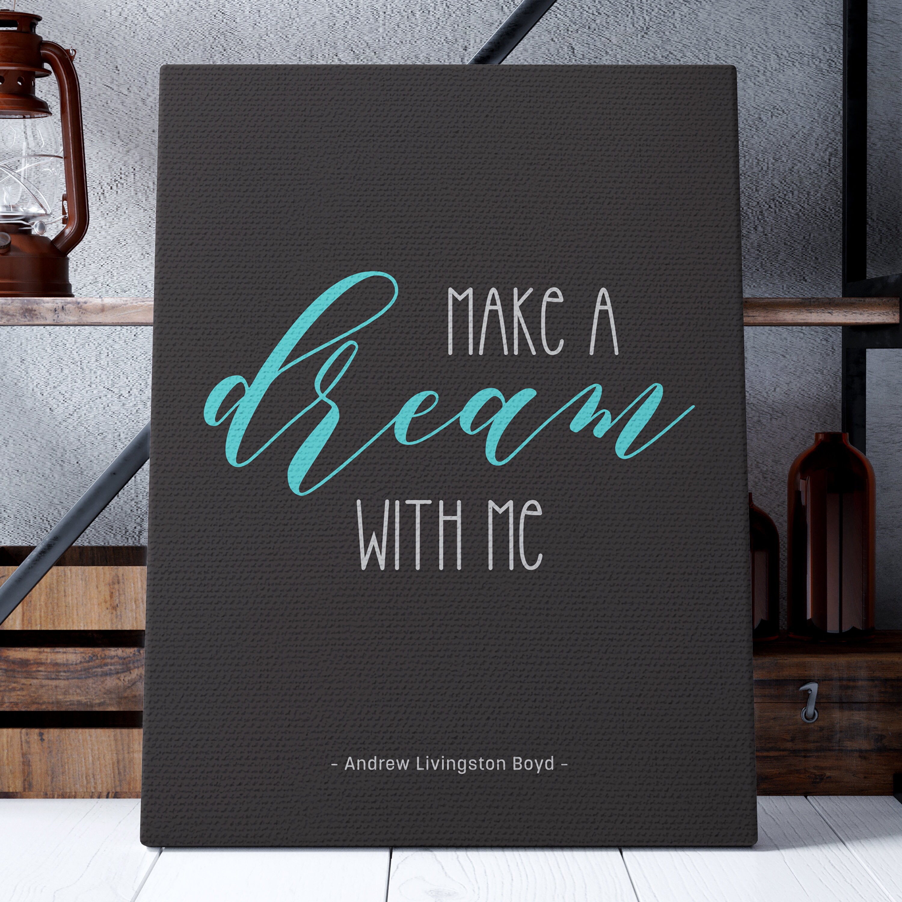 Inspirational Quote Motivational Quote Wall Art Digital by | Etsy