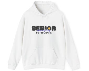 Senior Sunrise Hooded Sweatshirt