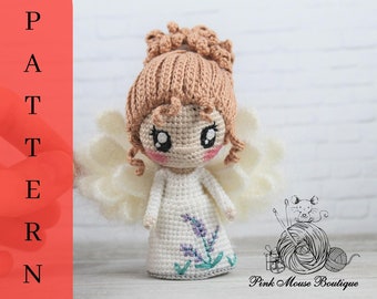 little angel doll nursery