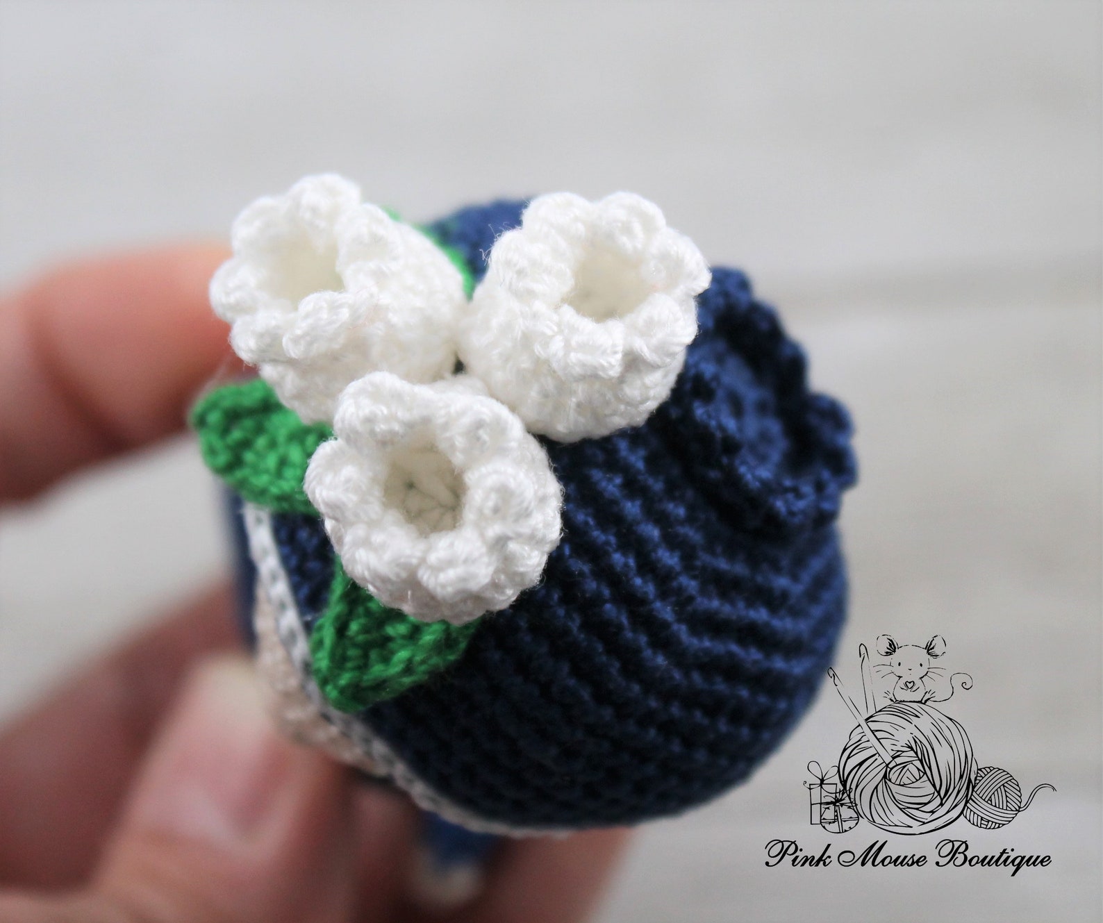 JAM BABIES SERIES Blueberry Jelly Baby crochet Pattern Etsy