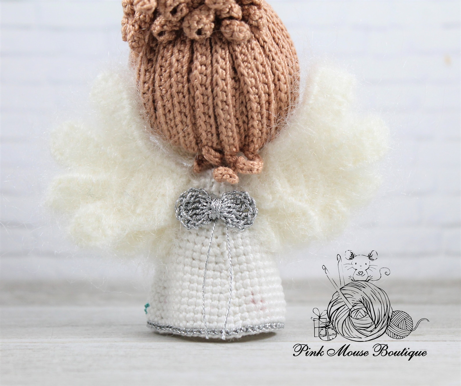 Little Angel Pattern PATTERN: Grace, Sweet Little Angel (english Only) - Etsy