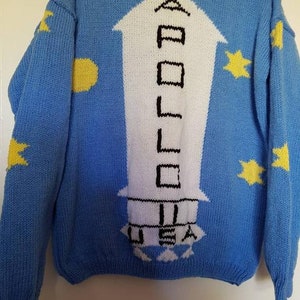 arthur christmas jumper knitting pattern