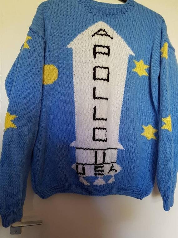 the shining sweater apollo