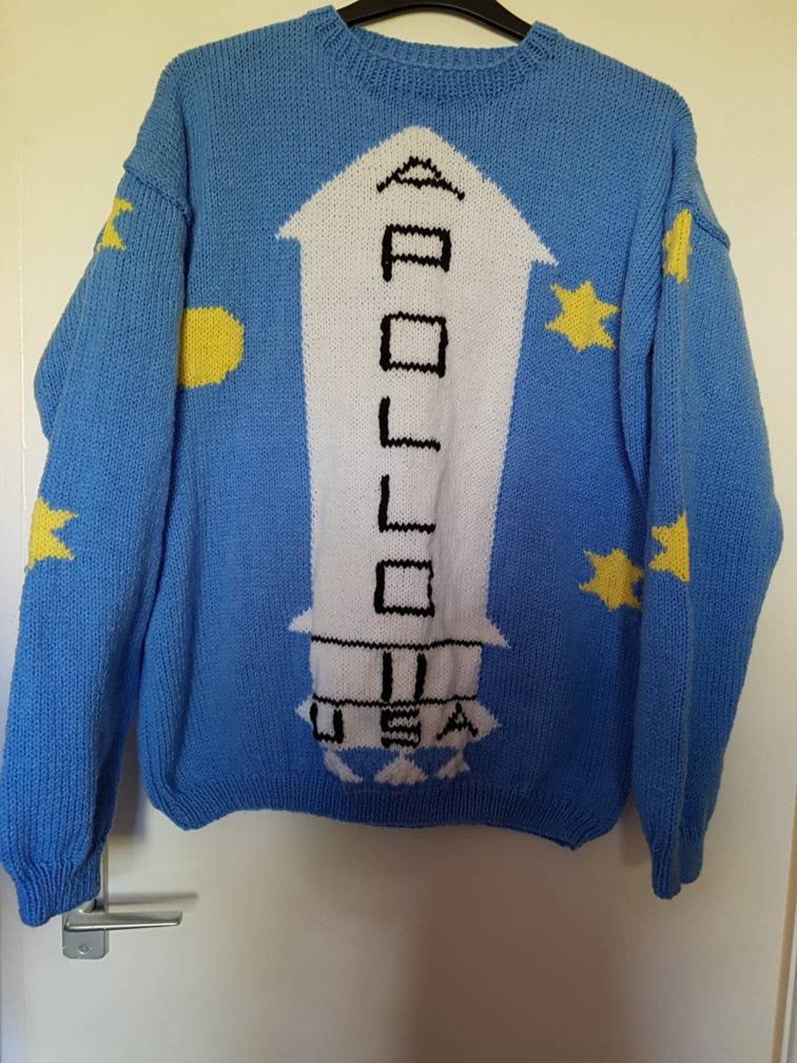 the shining rocket sweater