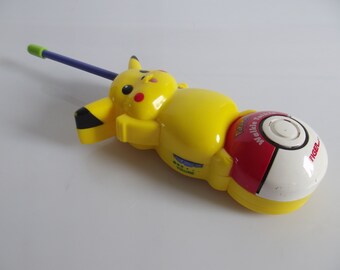 Pokemon Walkie Talkies, 90s Collectable, Tiger Electronics for