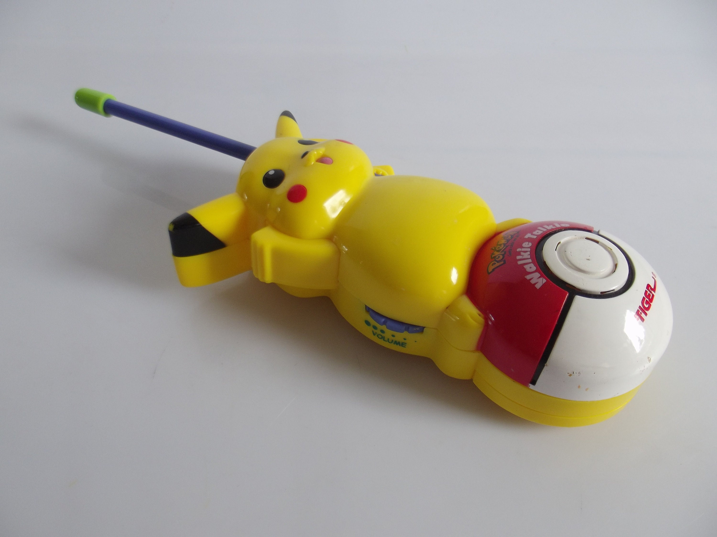 ポケモン トランシーバー、90年代コレクターズアイテム、タイガー