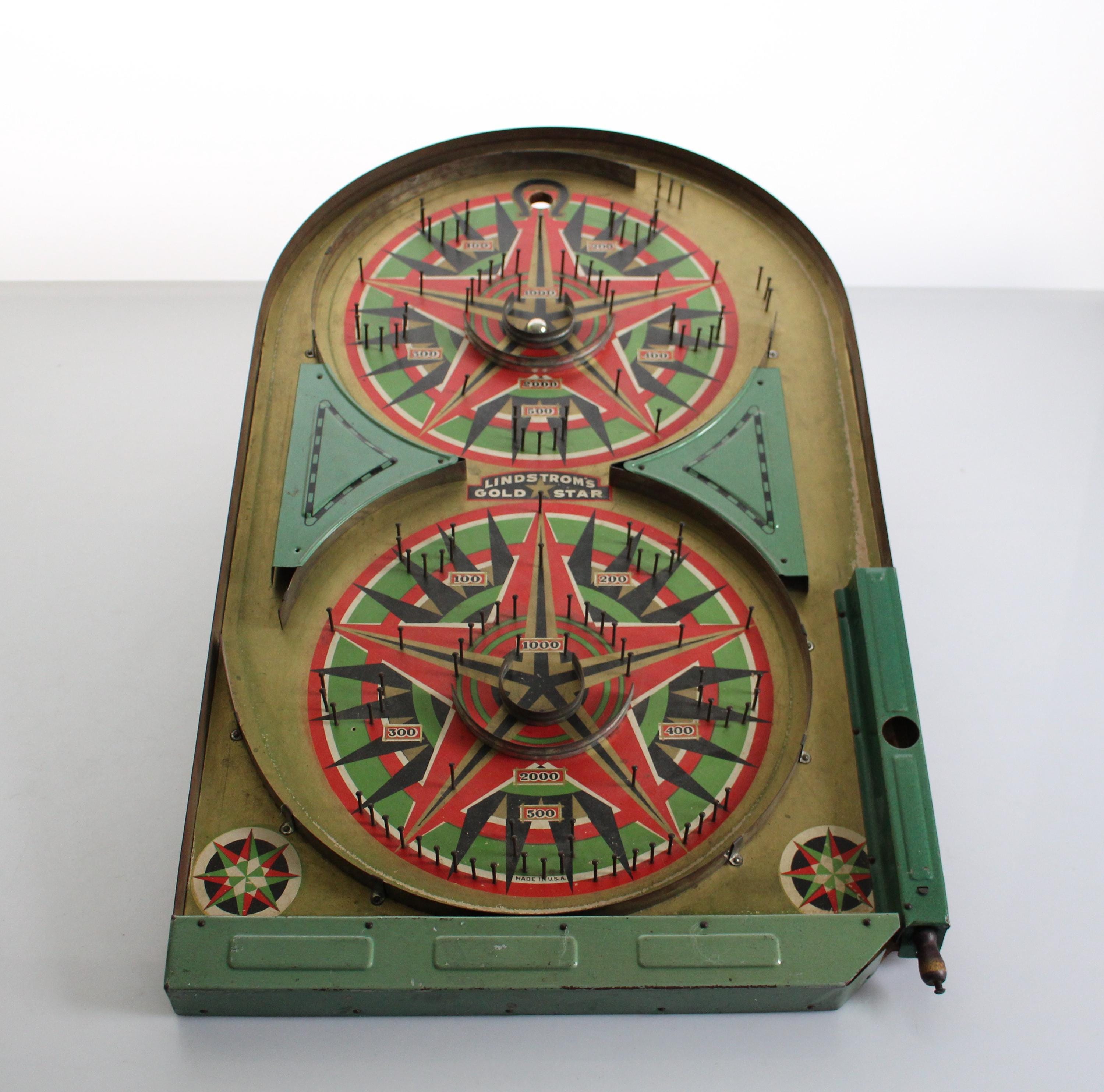 1930s Pinball - Etsy