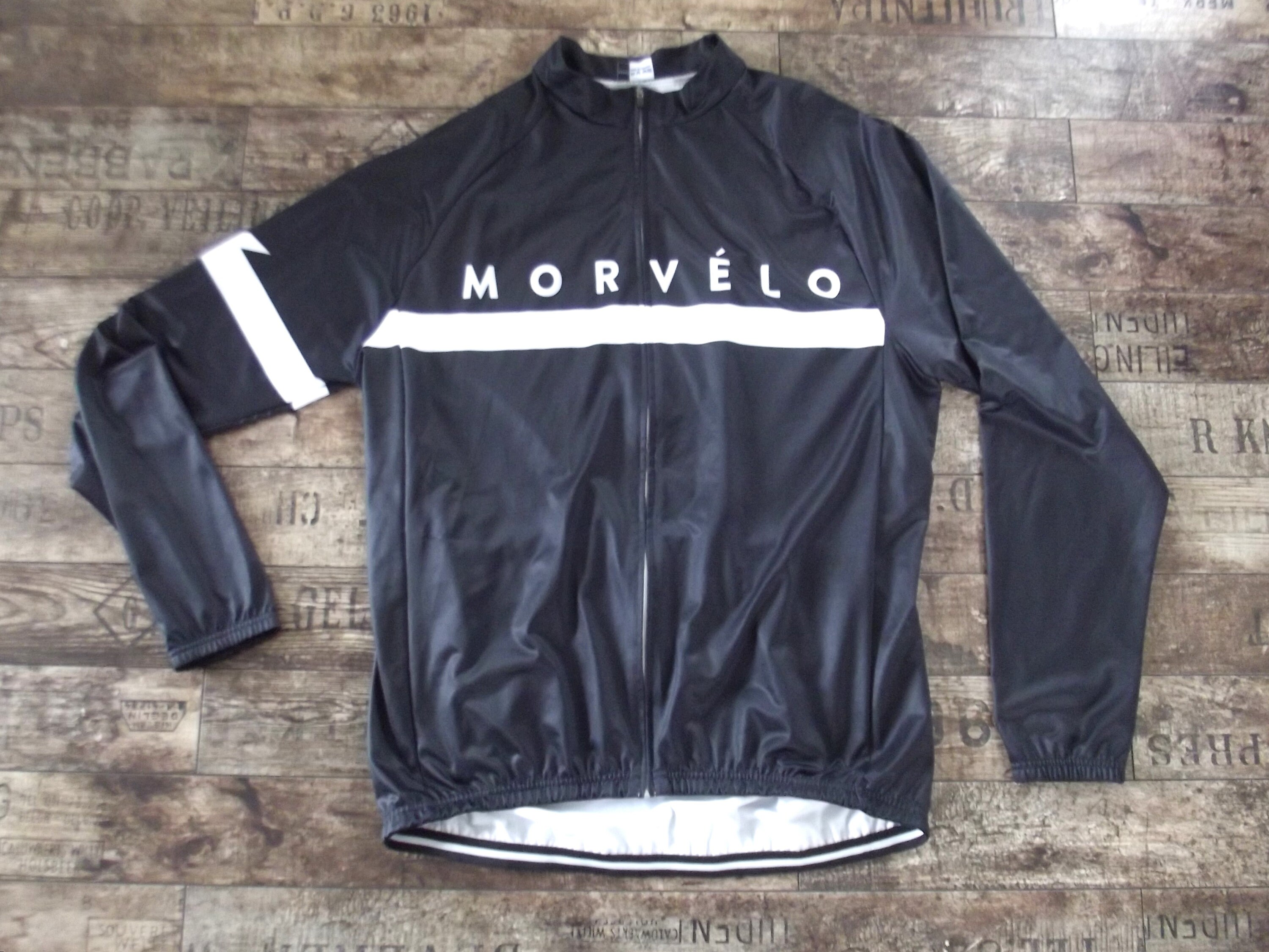 Maillot Hiver Vintage Les Monuments Du Cyclisme