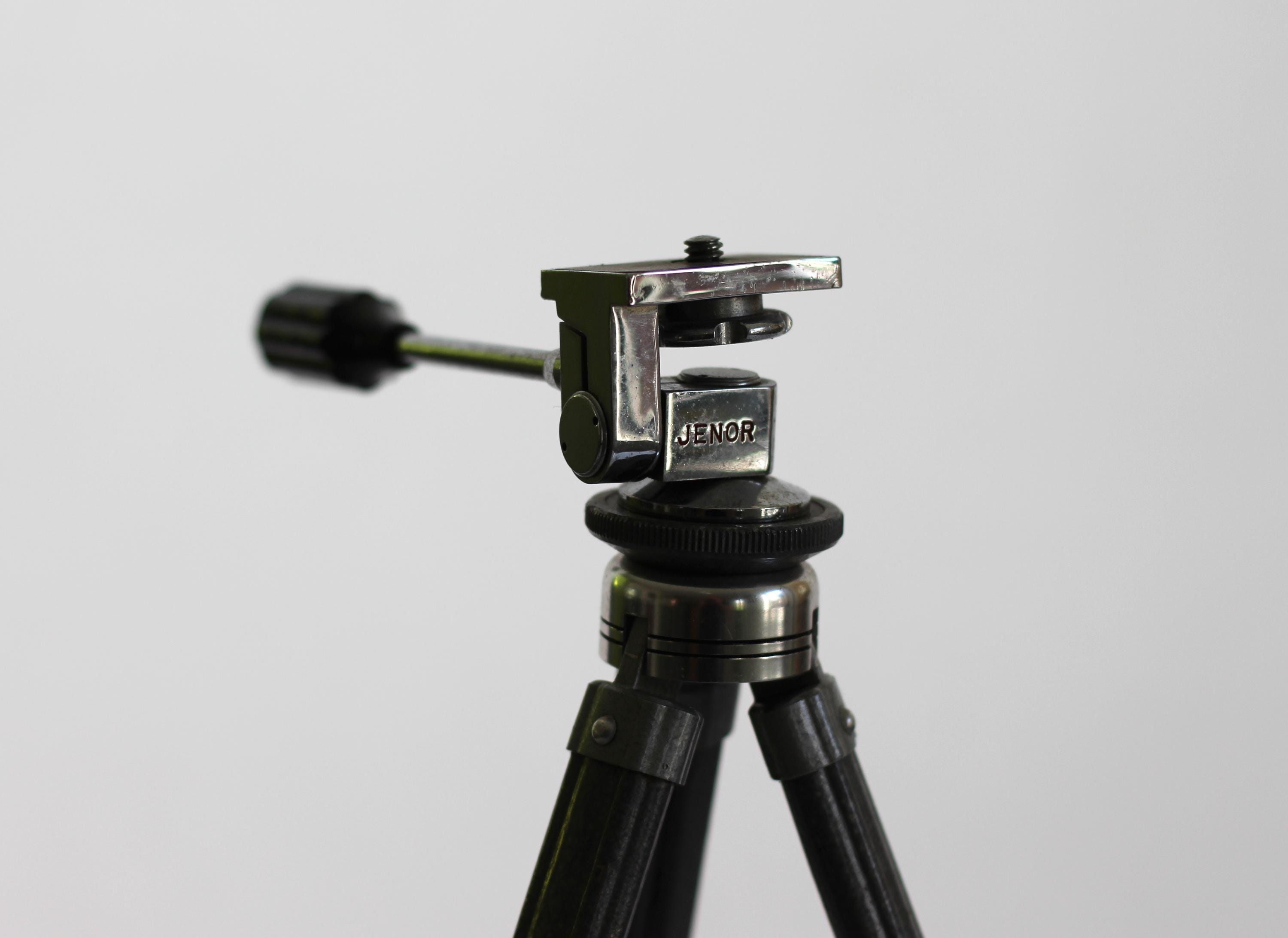 カメラ　三脚　昭和初期 ヴィンテージ写真用三脚、カメラ用三脚、カメラ用三脚、60年代、三脚