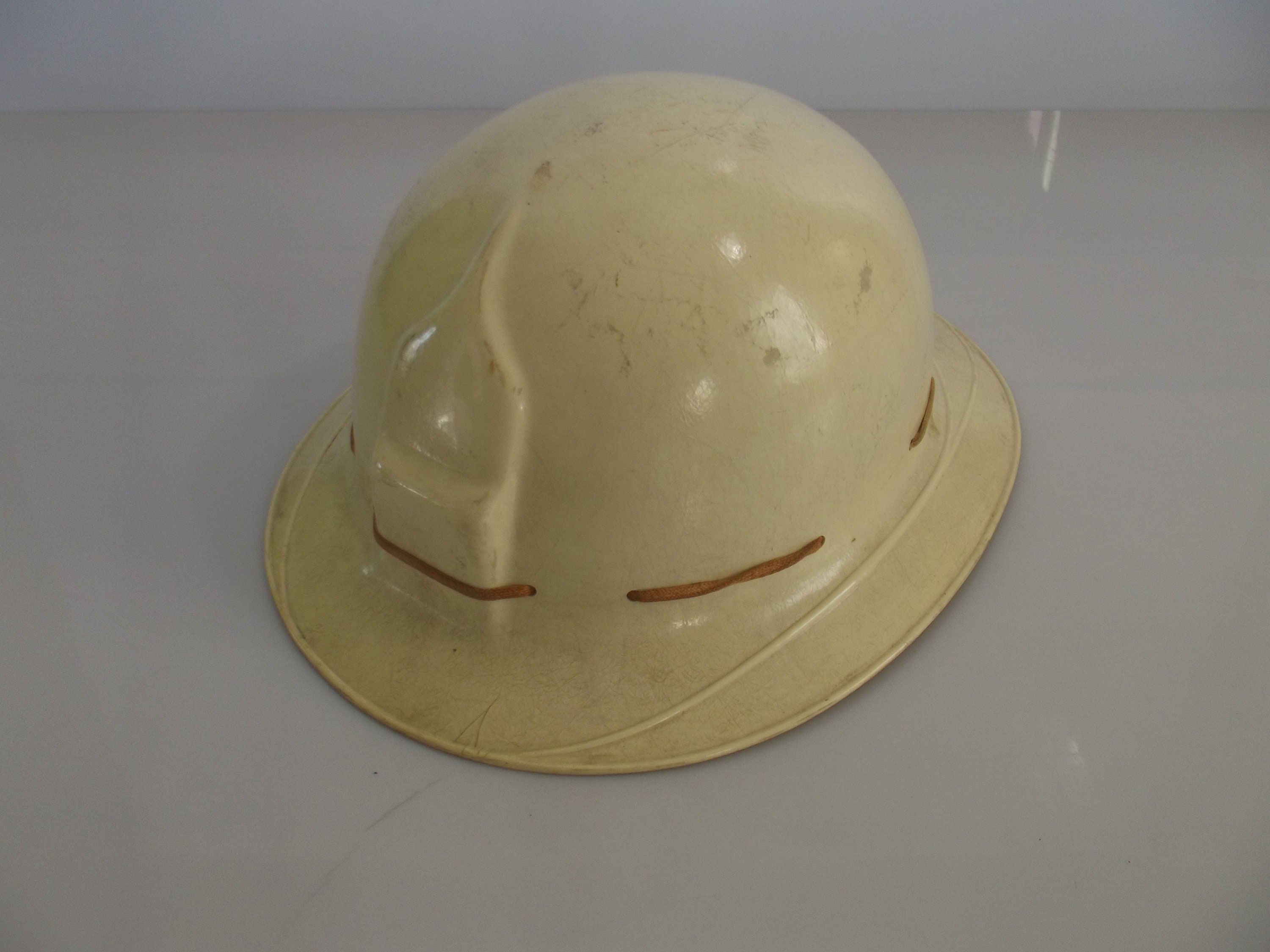 Vintage Safety Helmet, Hard Hat, Pyrene Panorama LTD England