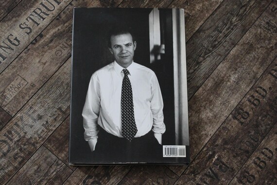 Past Present Photography Book, Francois-marie Banier 1996 , Black