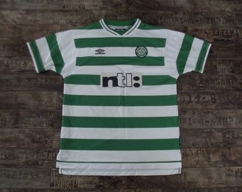 Football Shirt, Football Jersey, Soccer Jersey, Celtic Football - Main Image