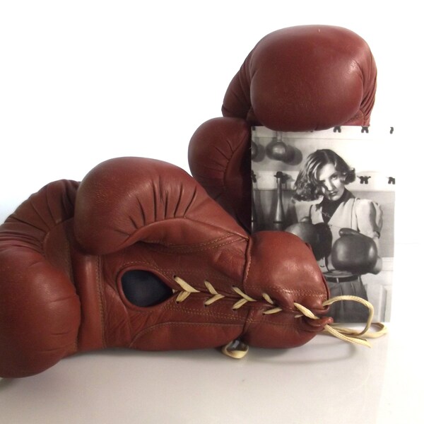 Vintage Boxing Etsy