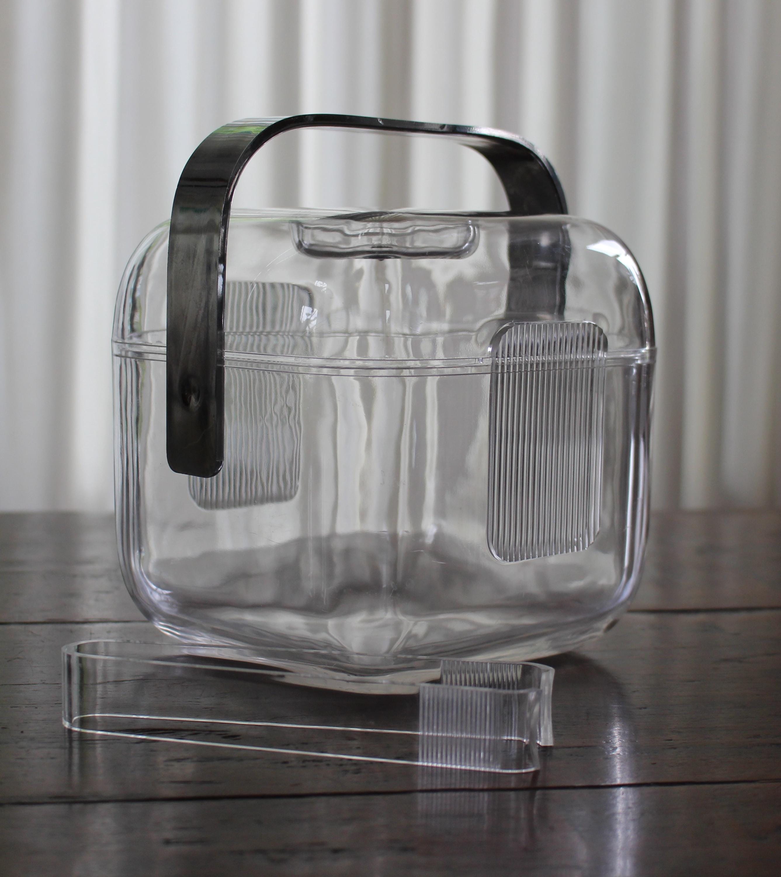 Guzzini Stella Ice Bucket - Etsy