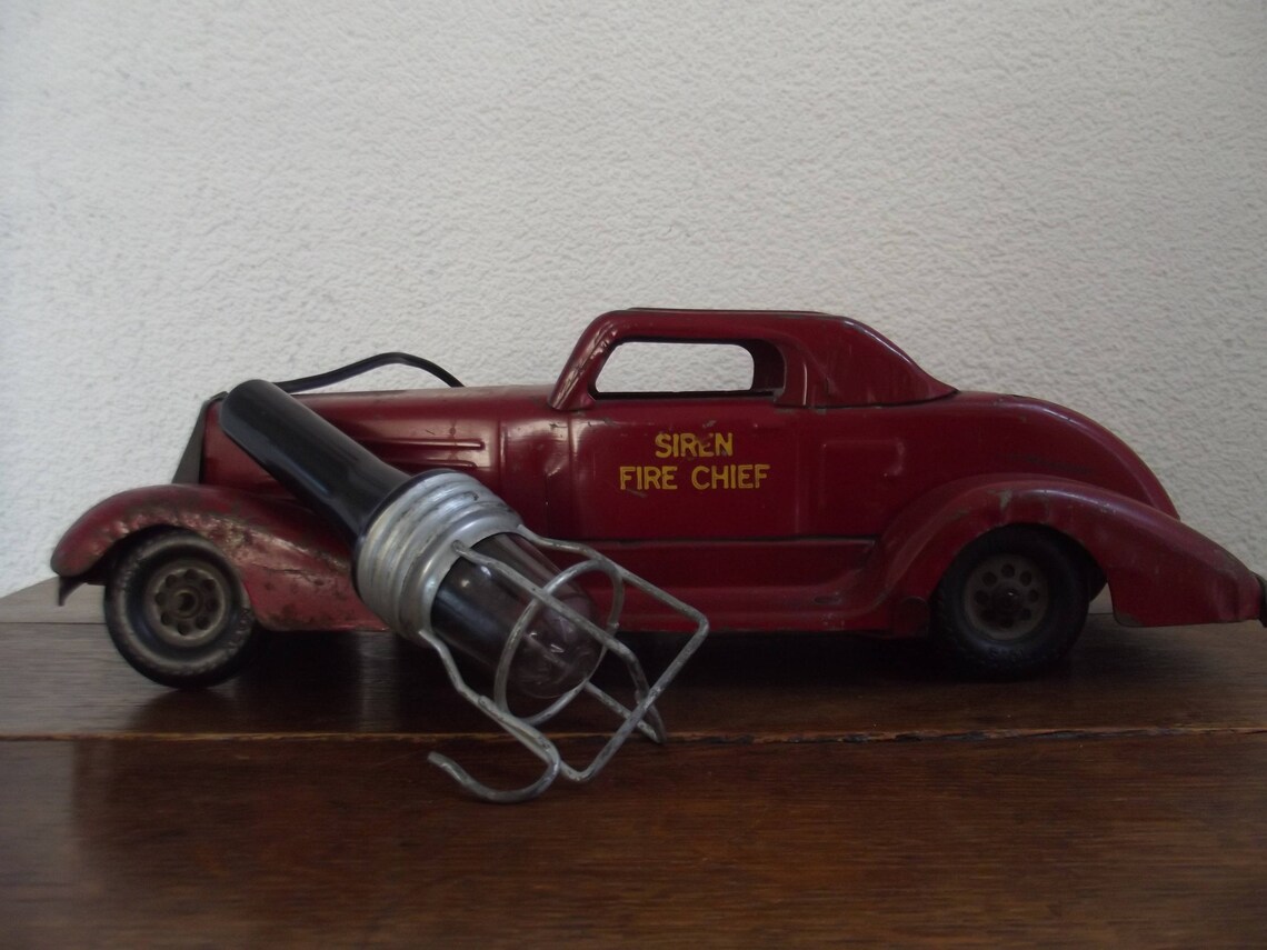 Vintage German car trouble light car trouble lamp 1960s VW | Etsy